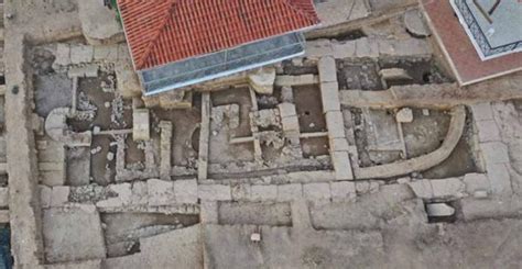 artemide lost|Temple of Artemis Found on Greek Isle of Euboea.